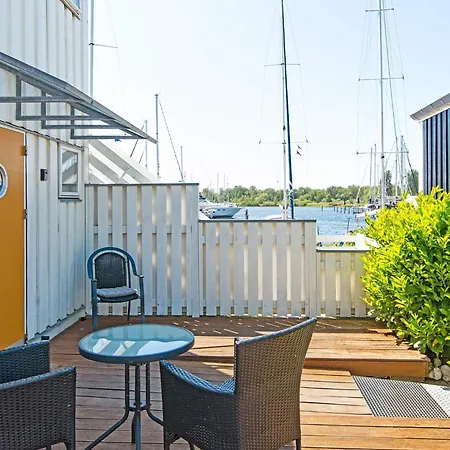 Holiday home 4 Person In Ebeltoft