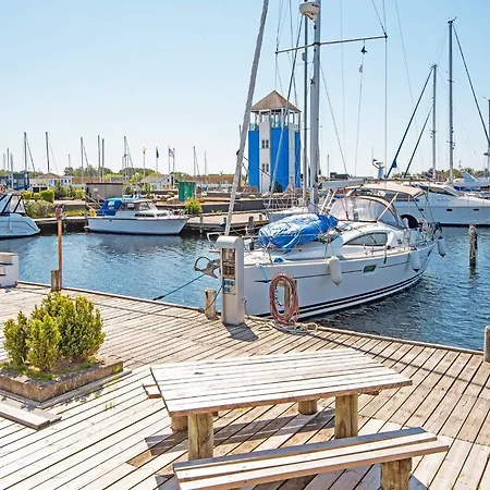 Holiday home 4 Person In Ebeltoft