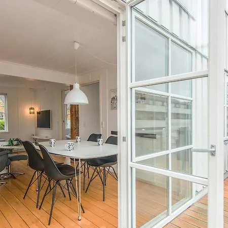 4 Person In Holiday home *