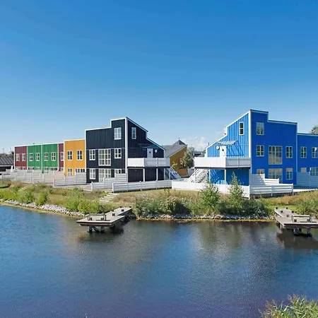 Tatil Evi 4 Person In Ebeltoft